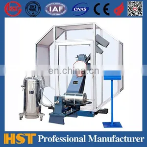 JBS-300B Charpy Impact Testing Machine for Metal Charpy V Notch Test thumbnail-2