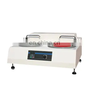 MP-2B Metallographic Grinding Polishing Machine/Laboratory Equipment/Lapidary Polishing Machine thumbnail-2