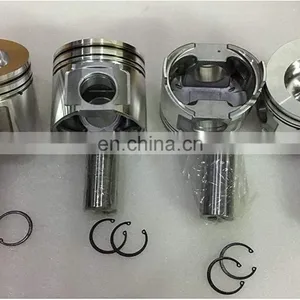 For 4TNV106 Cylinder Gasket Liner Piston Ring Bearing Set thumbnail-3