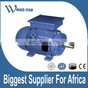 YS90S-2 1.5KW Single Phase Electric Motor thumbnail-4