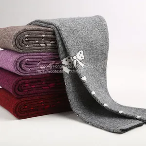 Spring Boy/Girl Computer Jacquard Children's Long Pants 100% Cotton Knitwear thumbnail-1