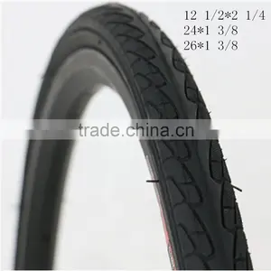 Top Quality Bicycle Tyre 24x1 3/8 thumbnail-1