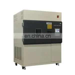 Liyi Sunlight Environmental Simulation Solar Radiation Xenon Arc Lamp Weather Resistance Climatic Aging Test Chamber thumbnail-4