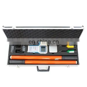 11kv 35kv 36kv 110kv 220kv 500kv Digital High-pressure Phonic Phase Voltage Detector thumbnail-4