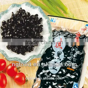 Sweet Fresh and Cooked Sweet Black Beans( Cooked)350g thumbnail-1