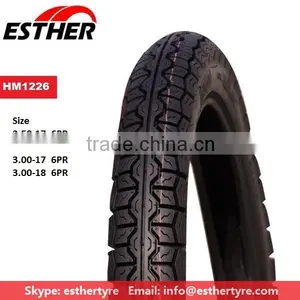 MOTROCYCLE TYRE 6PR 2.75-18 thumbnail-3
