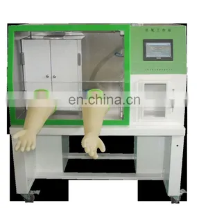 Commercial Bacteria Cultivation Abacterial Workstation Lab Anaerobic Incubator thumbnail-5