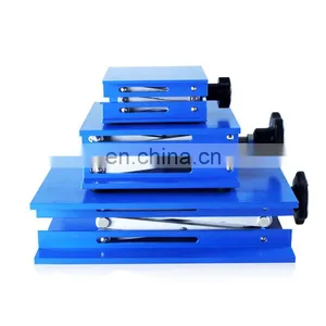 Scissor Lifting Jacks/ Lifting Platform/Scissor Lift Table With 100mm 150mm 200mm 250mmm 300mm Sizes thumbnail-5