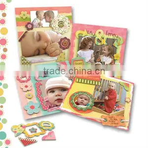 DIY Craft Gift Box Set Chipboard Shapes & Tags Chipboard Scrapbook Decor thumbnail-2