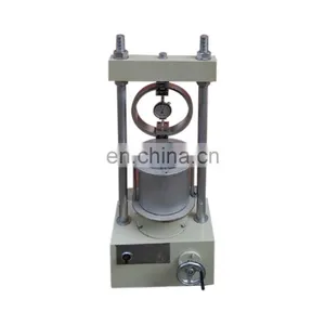 CBR California Bearing Ratio Test Apparatus of Soil thumbnail-3