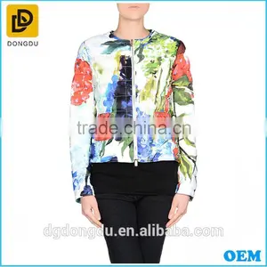 Hot Sale Warm Ultra Light Western Down Jacket for Women Factory thumbnail-1