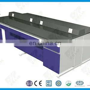 Cheap Work Bench Price Laboratory Central Chemical Lab Furniture thumbnail-5