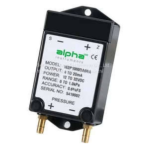 Low Differential Pressure Transmitter/Transducer thumbnail-2