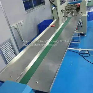 Automatic Mask Packing Machine / Kn95/n95/Disposable Mask Bag Packing Machine thumbnail-4