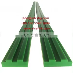 High Impact Endurance and Long Service Life Guide Rail, UHMWPE Guide Rail Rail Chain Guide thumbnail-1