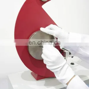 High Quality Elmendorf Textile Tear Test Machine Gester Elmendorf Tearing Strength Tester thumbnail-5