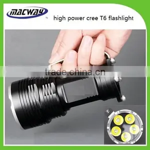 5000 Lumen High Power Super Bright Multi Rechargeable Led Flashlight thumbnail-1