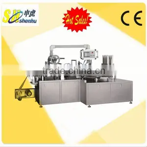 Factory Price Automatic Thermoforming Machine for Packing Toothbrush With High Quality in China thumbnail-1