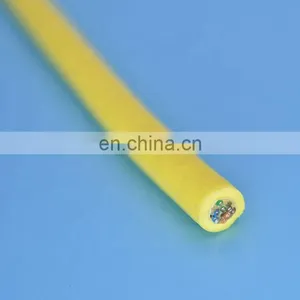 ROV 4x2x26AWG Signal Cat5 Floating Tether Underwater Robotic Cable thumbnail-2