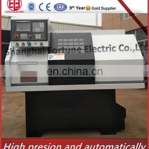 CJK0640 Modern CNC Lathe Machine for Manufacturing thumbnail-2