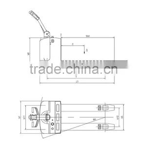 Economic Electric Pallet Truck thumbnail-2