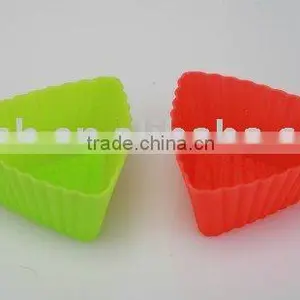 Silicone Muffin Cup 100% Food Grade Silicone thumbnail-1