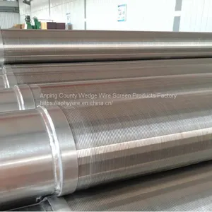 Rod Based Continous Slot Wedge Well Screen thumbnail-4