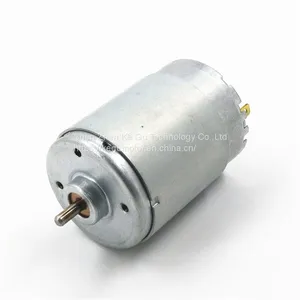 Rs-550 Rs-555 3.6v 7.2v 36v 48v 36mm High Speed 20000rpm dc Micro Motor for Electric Water Pump and Vacuum Cleaner thumbnail-1
