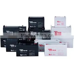 Hot Sell Solar Gel Battery 12v 200ah Deep Cycle Battery 100ah 120ah 150ah 250ah Etc thumbnail-5