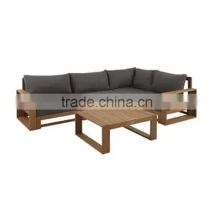 LUXURY STYLE - Garden Sofa Set - Garden Supply thumbnail-1