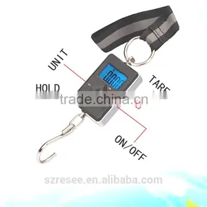 Hanging Scale Type Portable Digital Luggage Scale thumbnail-2