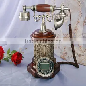 18th Century Electronics Did Old Telephone thumbnail-1