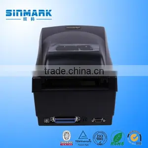 110mm Thermal Label Printer Barcode Printer Bar Code Transfer Printer thumbnail-1