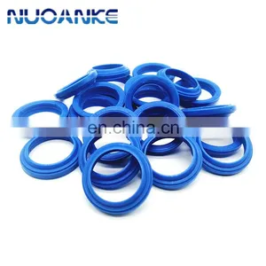 Dust Ring A1 GHP DH-04 Type Hydraulic Rubber PU Scraper Gasket Dust Wipers Seal With High Quality thumbnail-3