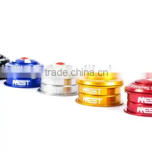 AEST Aluminium CNC Bike Parts, Anodized Bicycle Headsets, Sealed Bearings Headsets thumbnail-2