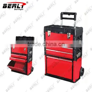 BellRight Palstic and Steel Trolley Tool Box thumbnail-1