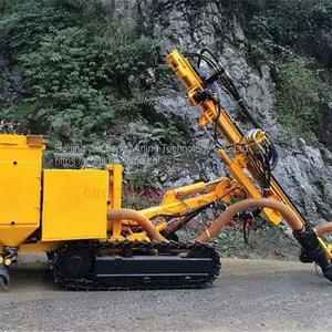 JC590 DTH Drilling Machine thumbnail-3