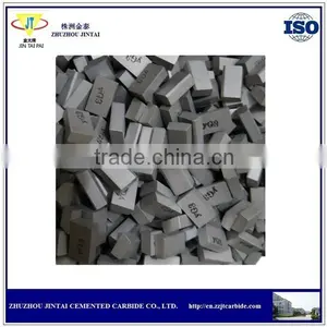 Top Quality Tungsten Carbide Brazed Inserts From China thumbnail-2