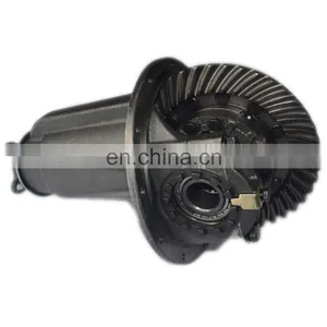 Factory Direct Truck Transmission Gearbox With High Low Gear Box Car Reducer Assembly BJ130 thumbnail-4
