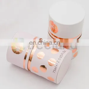 Wholesale Luxury Stackable Round Cardboard Gift Box Decorative Hat Paper Round Box thumbnail-5