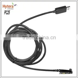 Programming Cable Turn (USB Serial Port) PC25 for TC-890GM TC-610S TC-710 TC-780 TC-880GM Walkie Talkie thumbnail-1