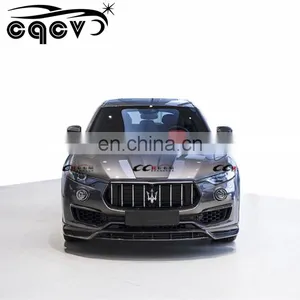 Factory Price Carbon Fiber Parts Body Kit for Maserati Levante thumbnail-1