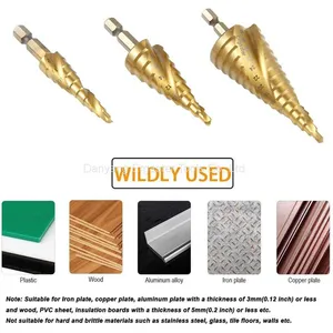 Step Drill Bit for Metal thumbnail-5