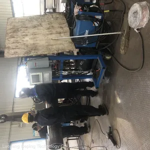 One Side Welding Both Sides Formation Single Torch Auto Pipeline Welding Machine thumbnail-5