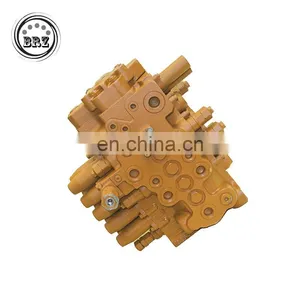 SUMITOMO SH180 Control Valve SH160 Main Valve SH135X-3 Hydraulic Valve thumbnail-1