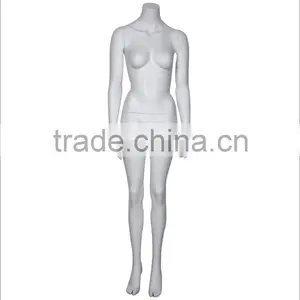 Beautiful Frp Female Headless Mannequin for Window Disply thumbnail-4