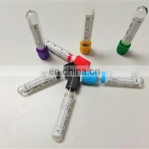 Hot Selling EDTA Tube Disposable Vacuum Blood Collection Tube for Hospital Use thumbnail-3