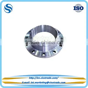JIS B2220 Integral Flange, Pipe Steel Flange thumbnail-1