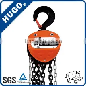 3 Ton KII Series Manual Chain Hoist With Security Valve thumbnail-1