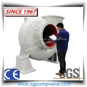 Two-Alkali Flue Gas Desulfurization Circulating Pump FGD Chemical Industrial Pump thumbnail-3